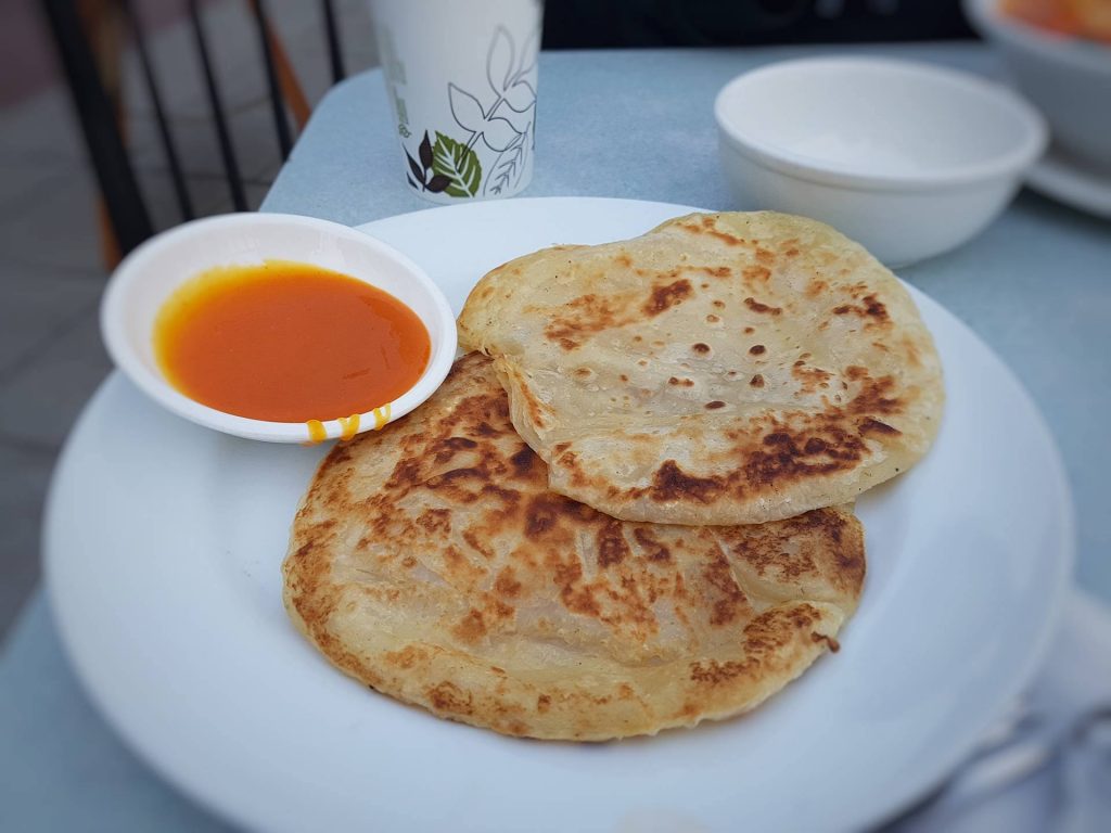 Roti prata