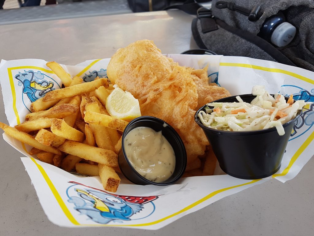 Barb's Fish N Chips