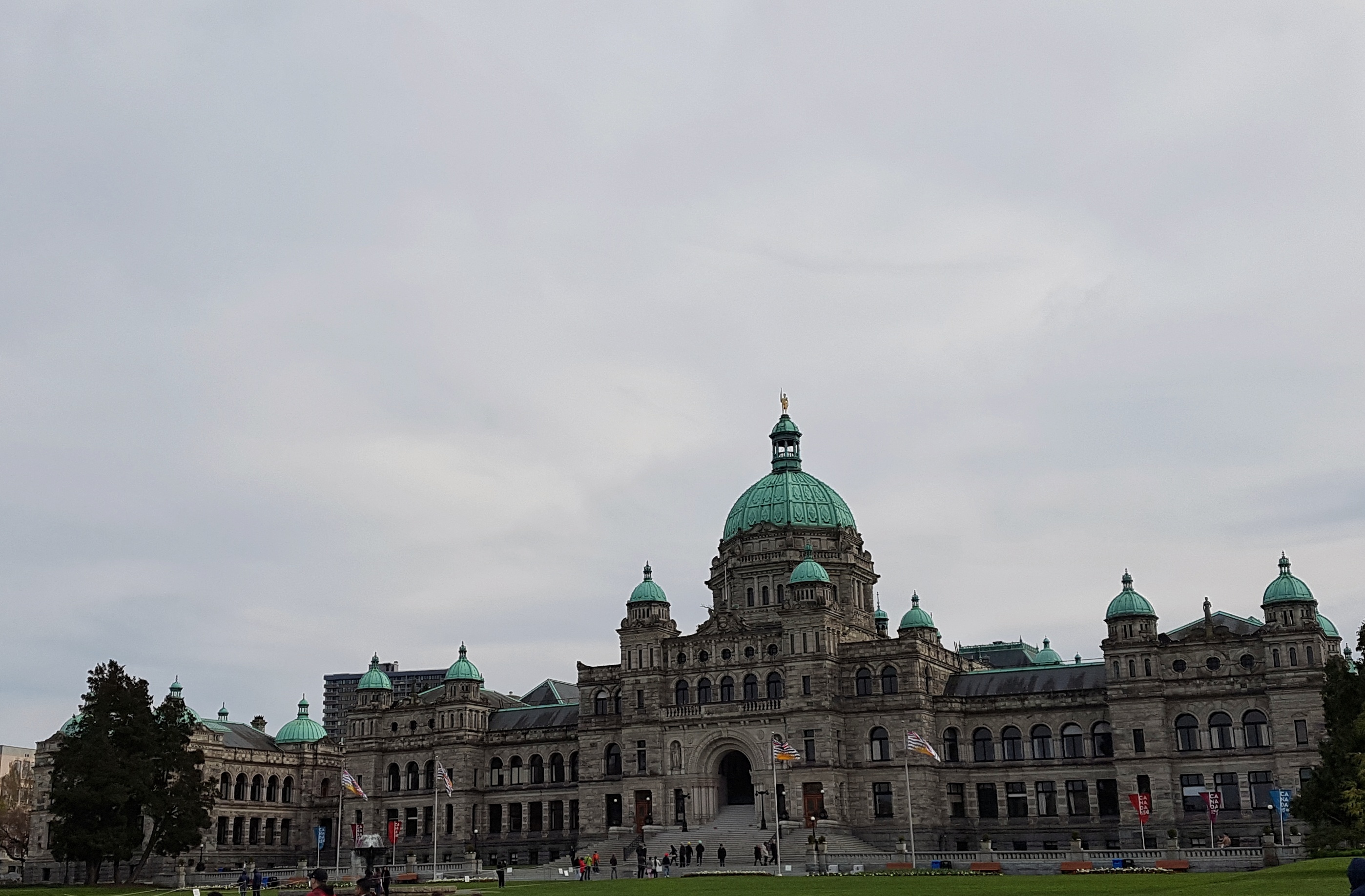 BC Parliament Buildings