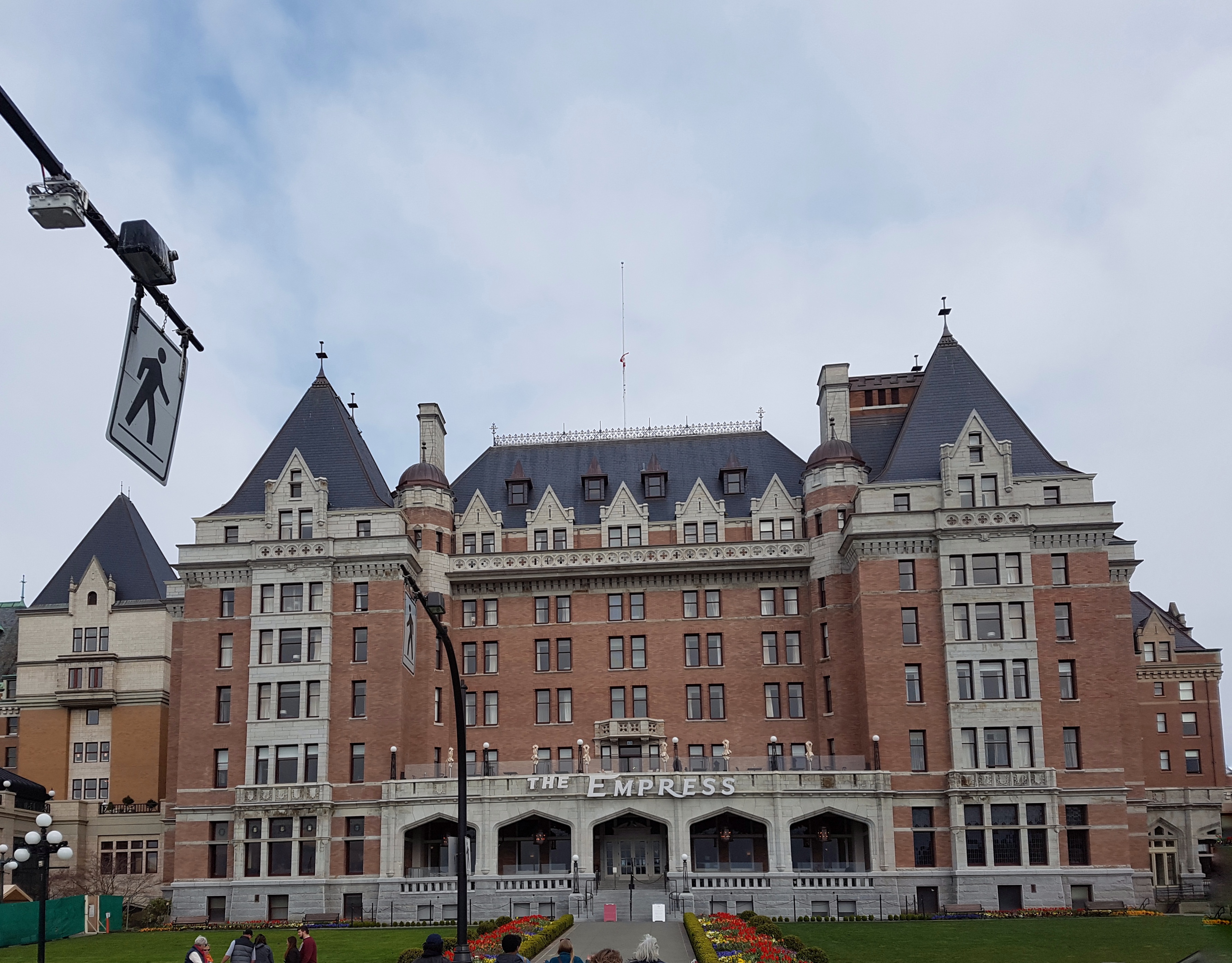 Empress Hotel