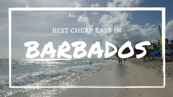 Where to find the best cheap food in Barbados