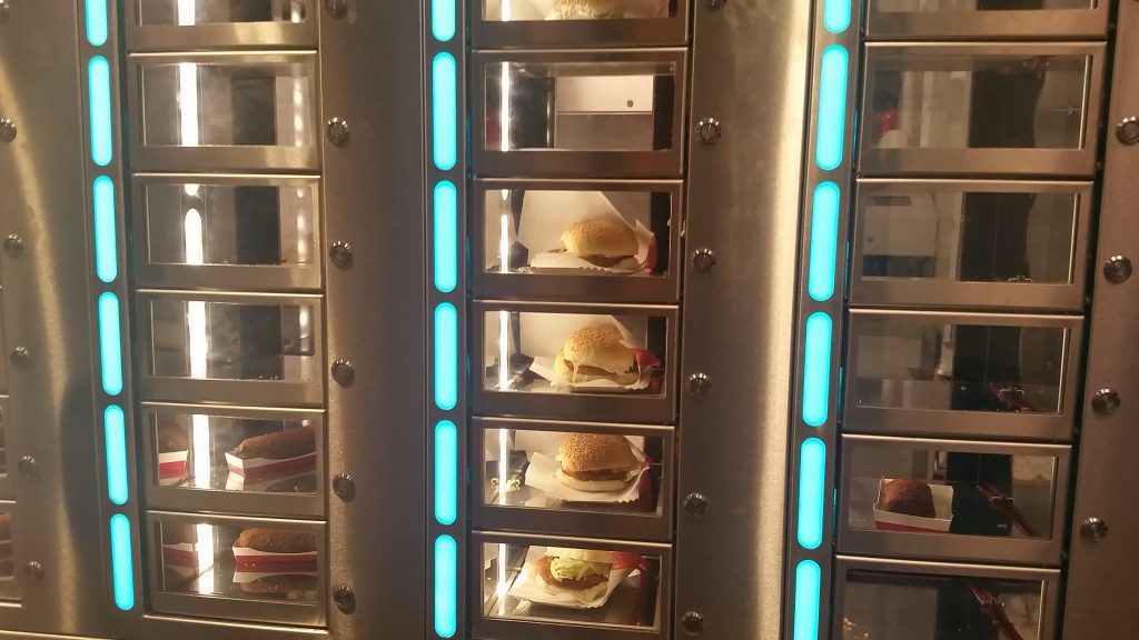 FEBO Vending Machines