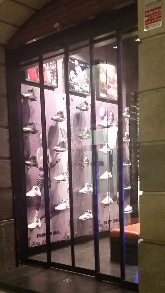 Opium Barcelona - Best Sneaker Stores in Barcelona