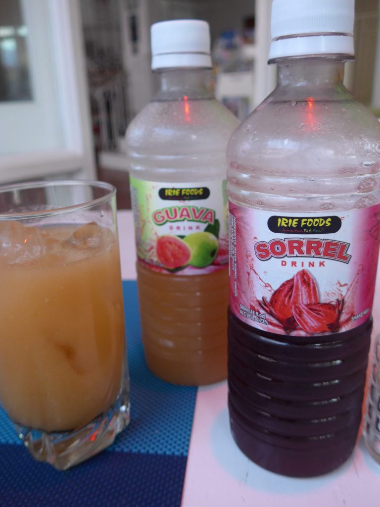 Irie Foods Fruit Juices