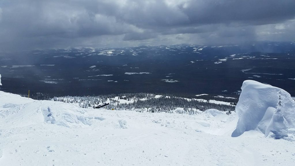 Big White View