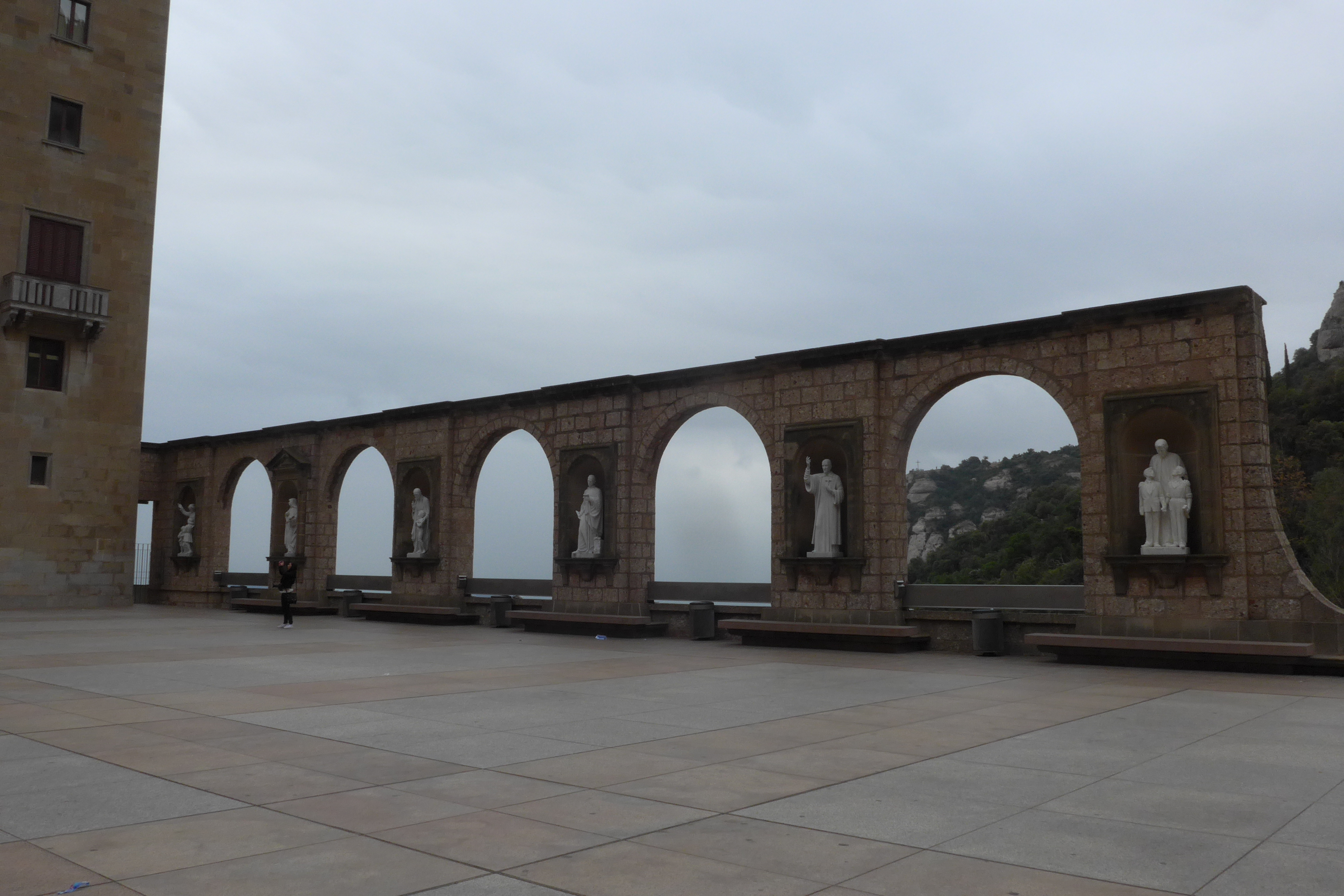 Montserrat Monastery