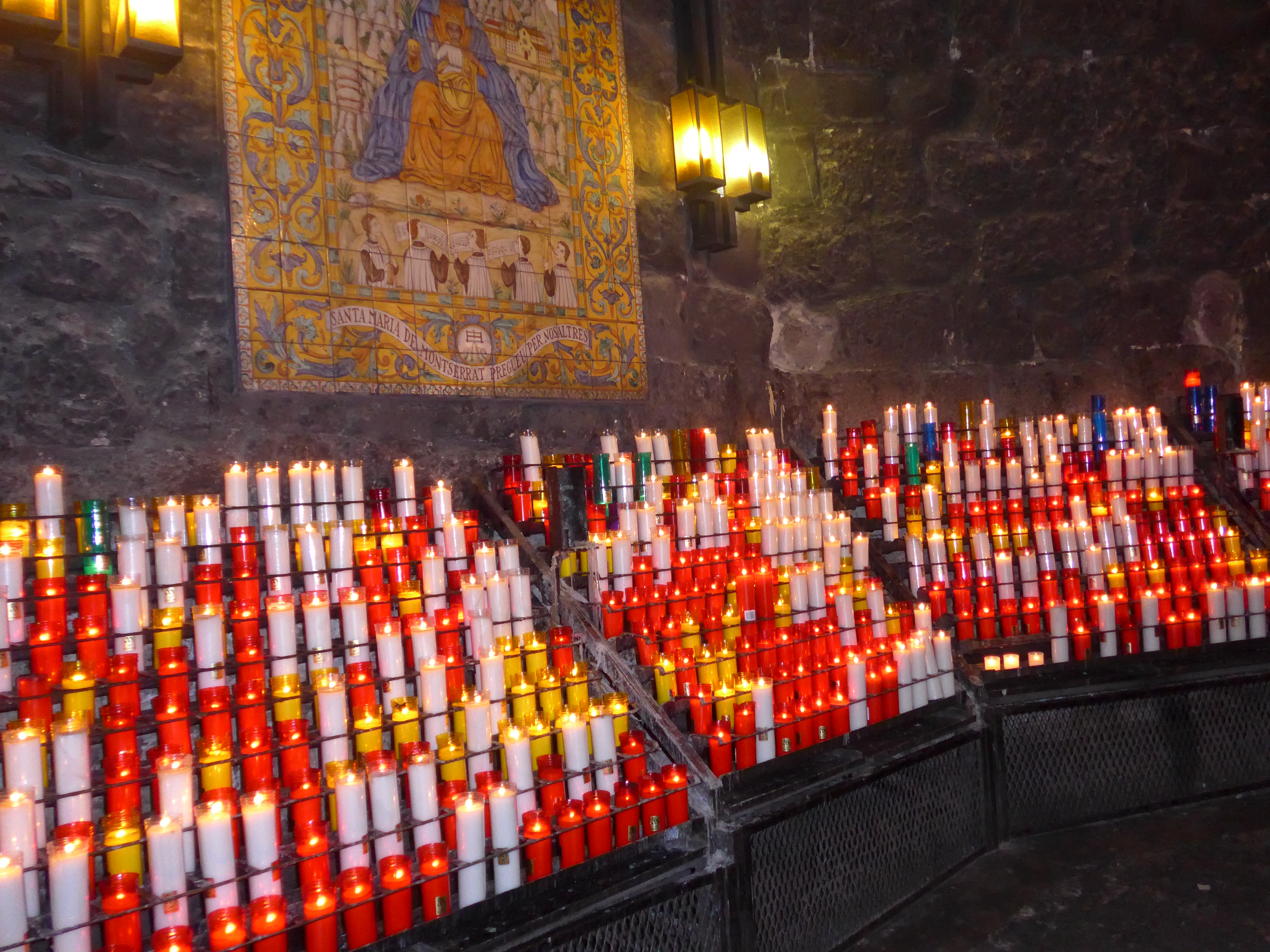 Montserrat Candles