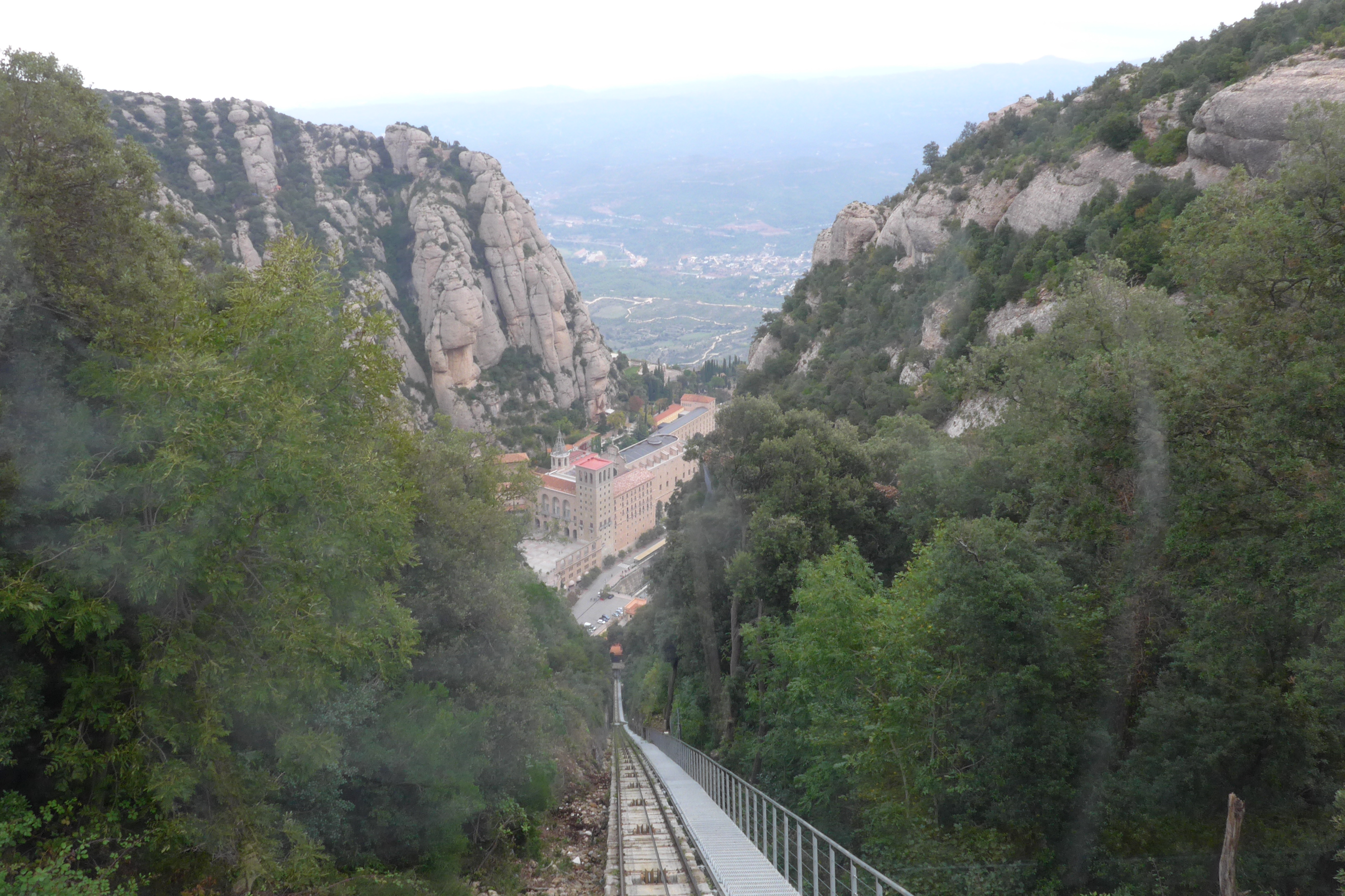 Montserrat Funicular