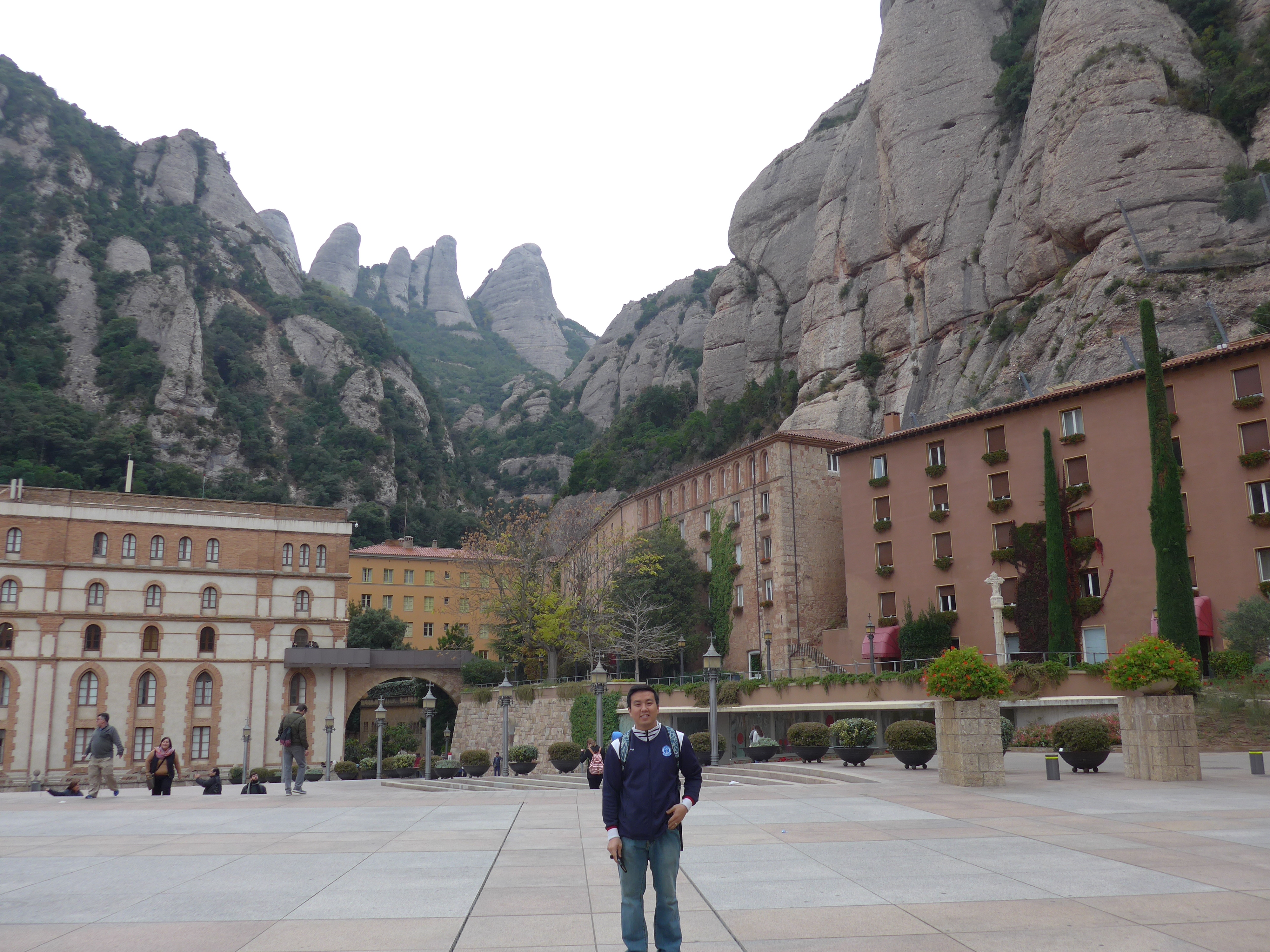 Montserrat Monastery