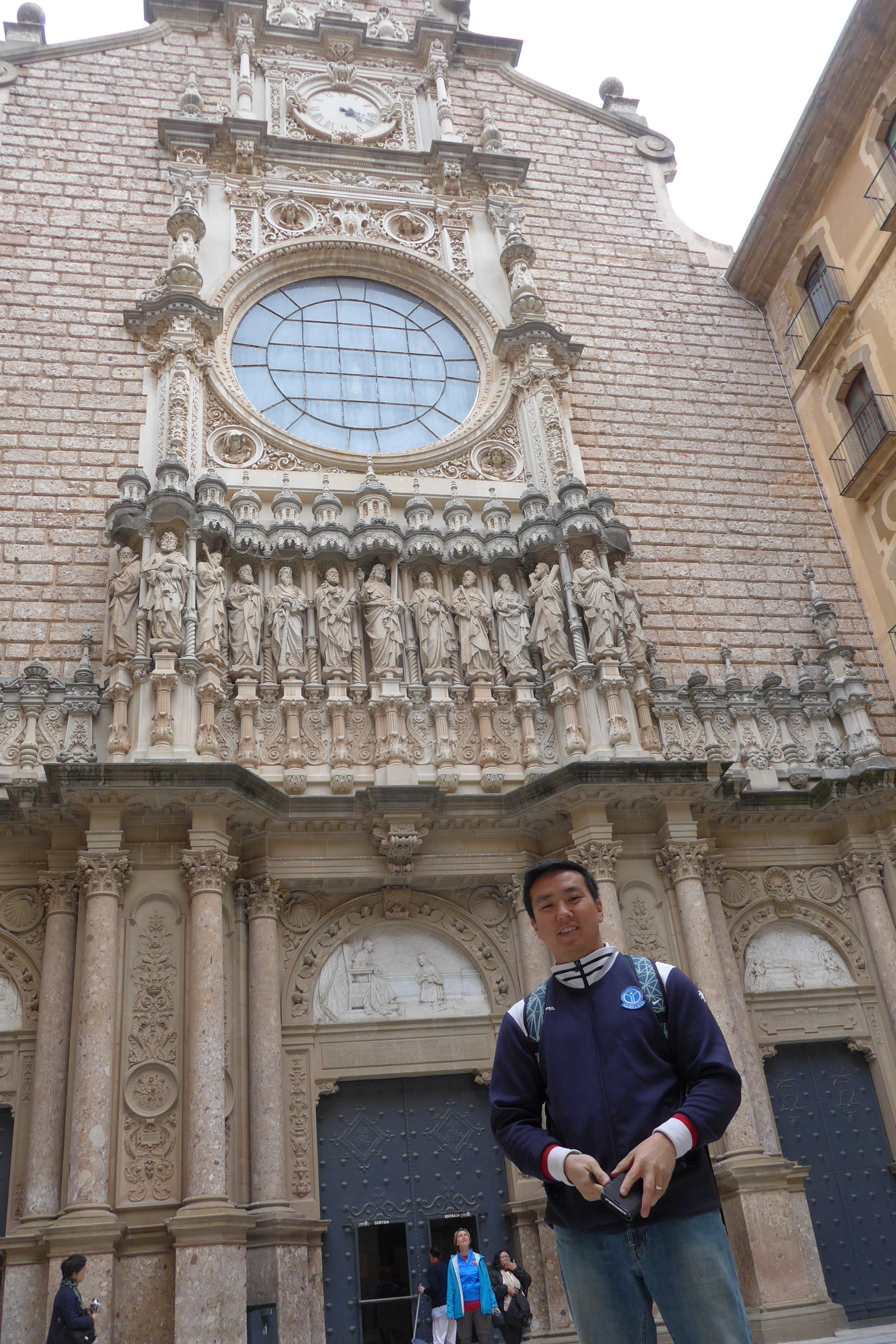 Montserrat Monastery