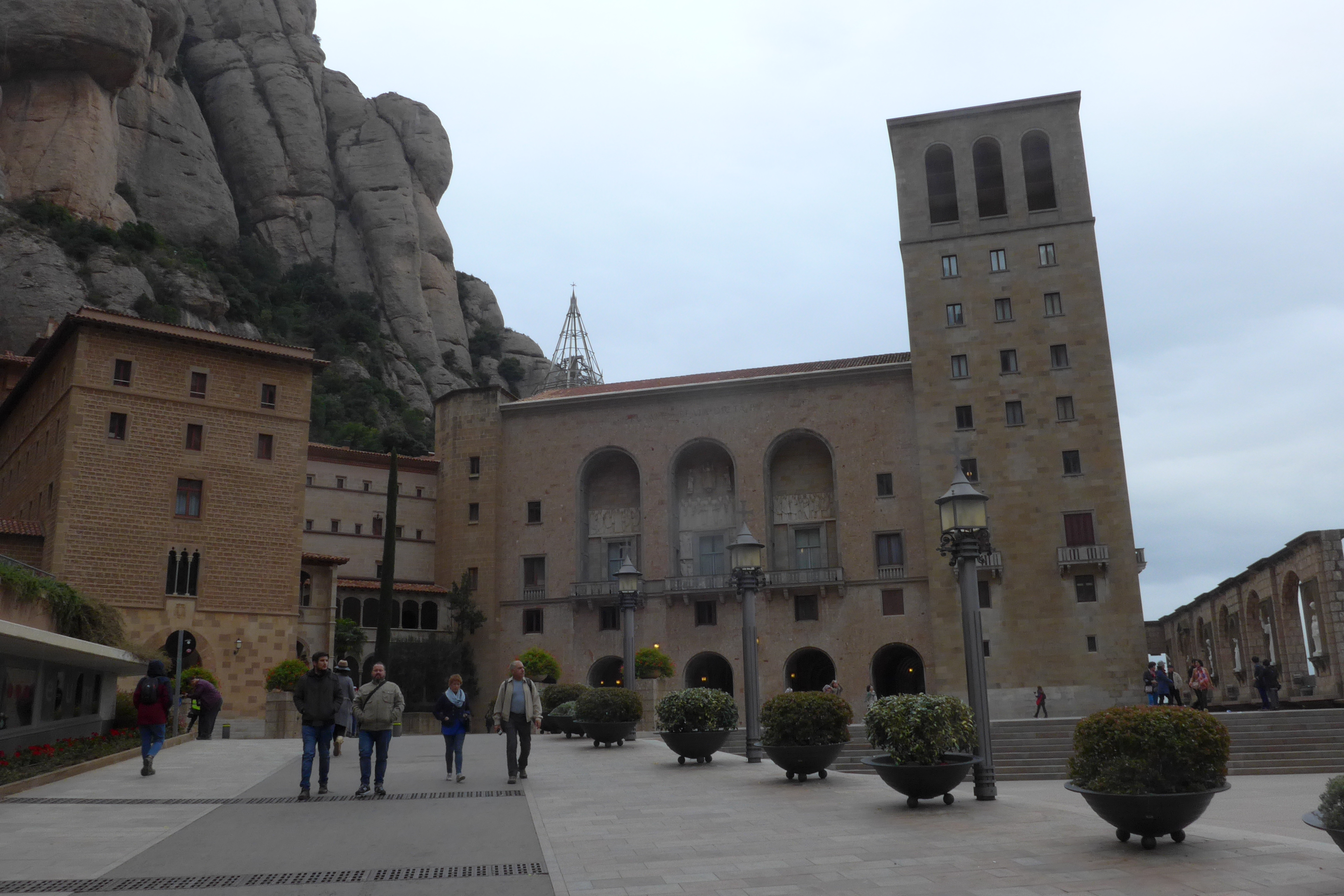 Montserrat Monastery