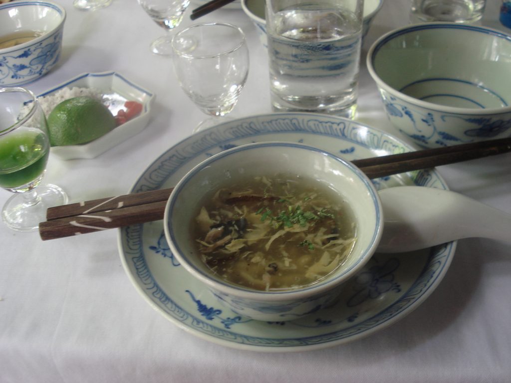 Snake Village Restaurant Snake Soup