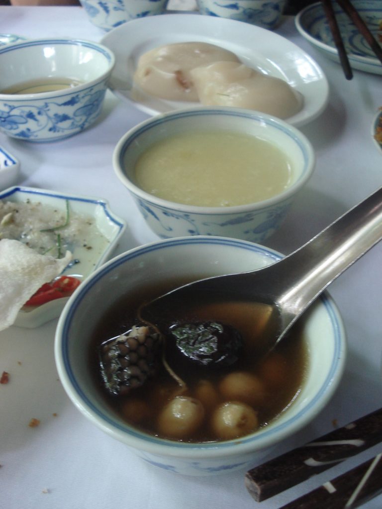 Snake Village Restaurant Snake Soup