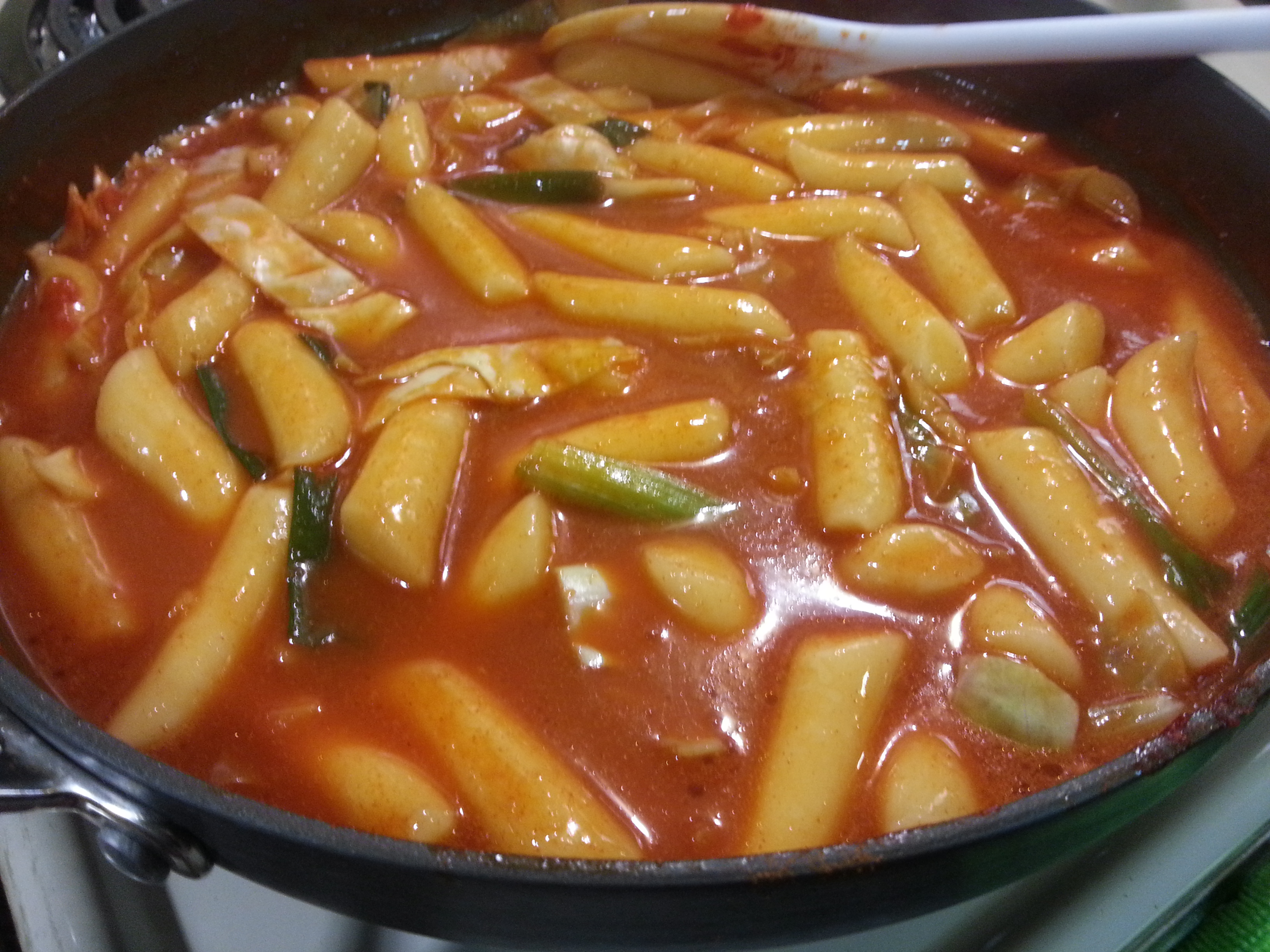 Ddeokbokki