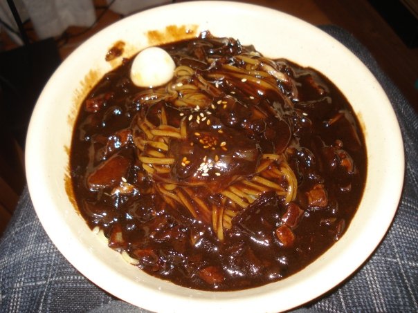 Jajangmyeon