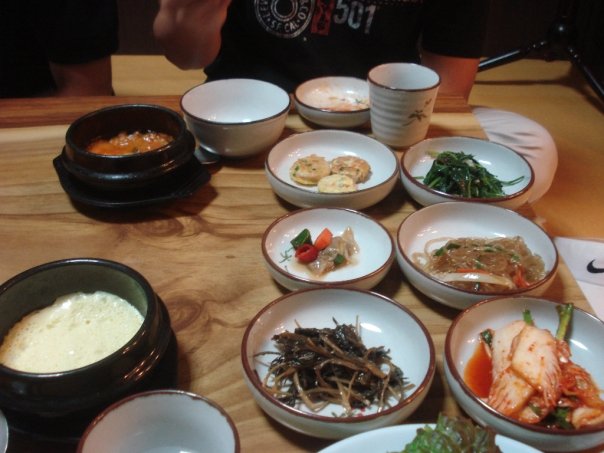 Korean Side Dishes