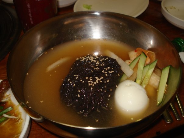 Mul Naengmyeon