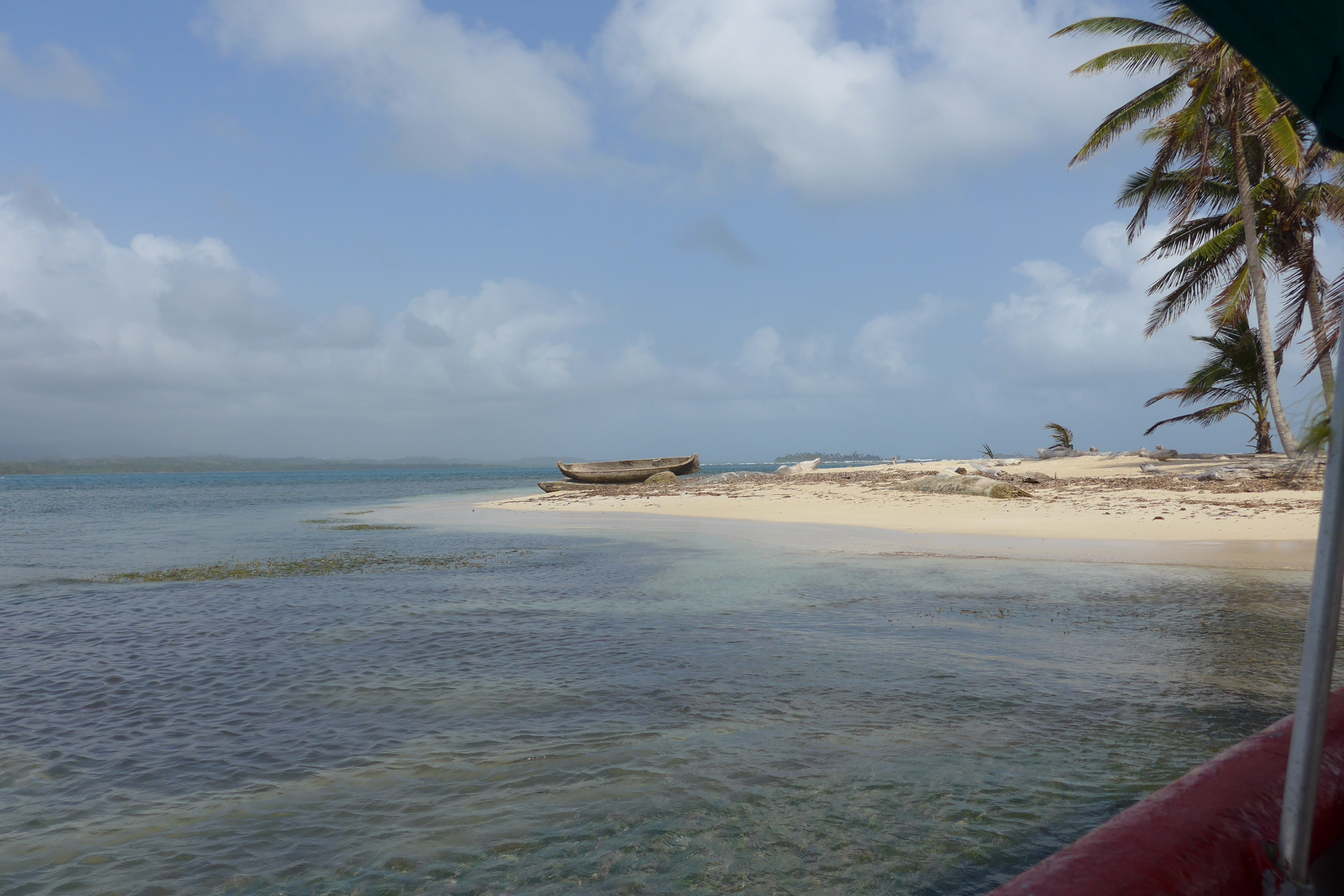 Private Island in Guna Yala