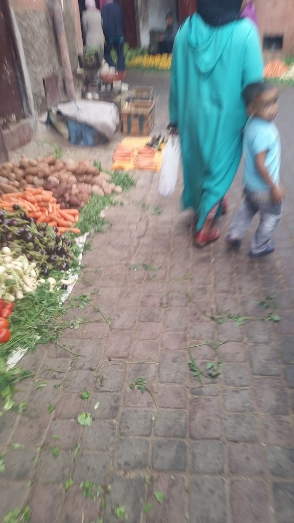 Wandering the souks of Marrakesh - Dos and Don'ts in Marrakech