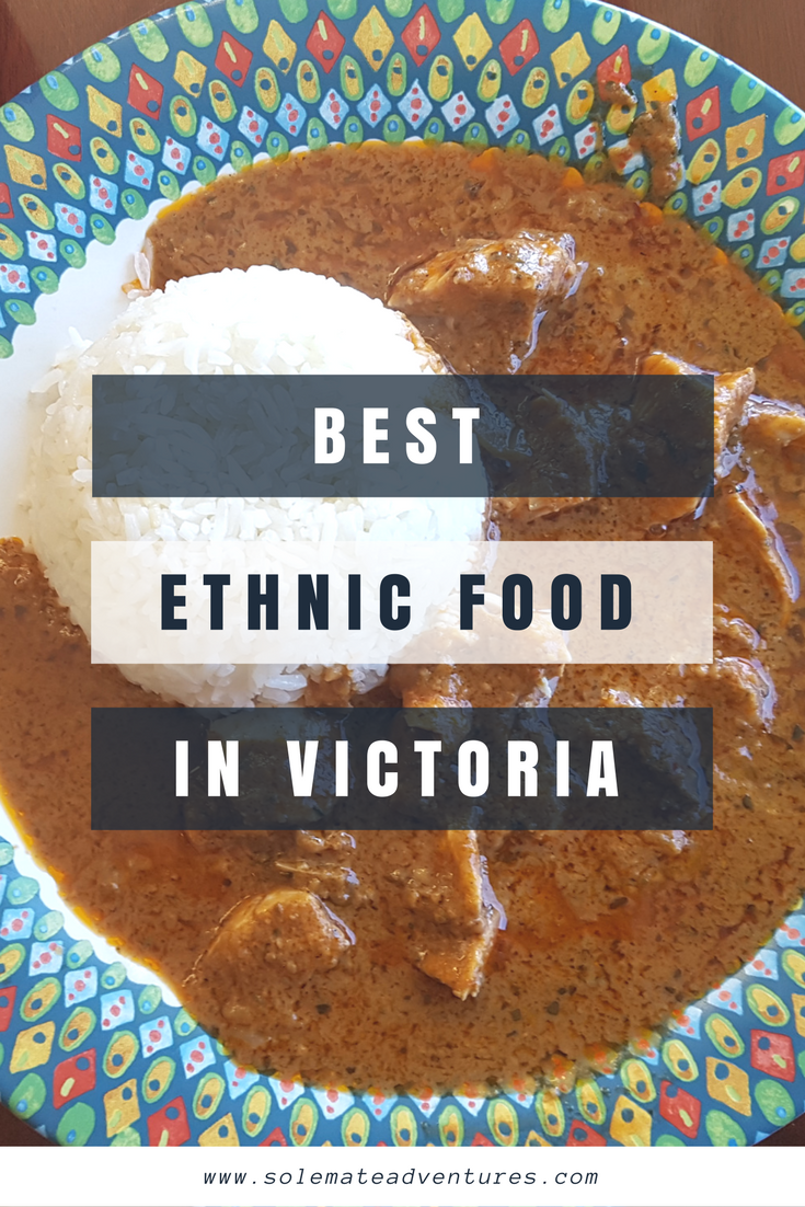 Are you a foodie? Do you love bold flavors? Here is your guide to the best ethnic food in Greater Victoria!