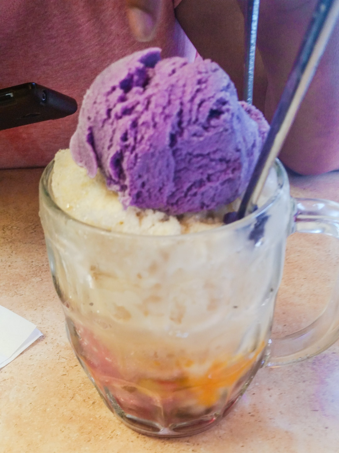 Casa Philippines Cuisine Halo Halo