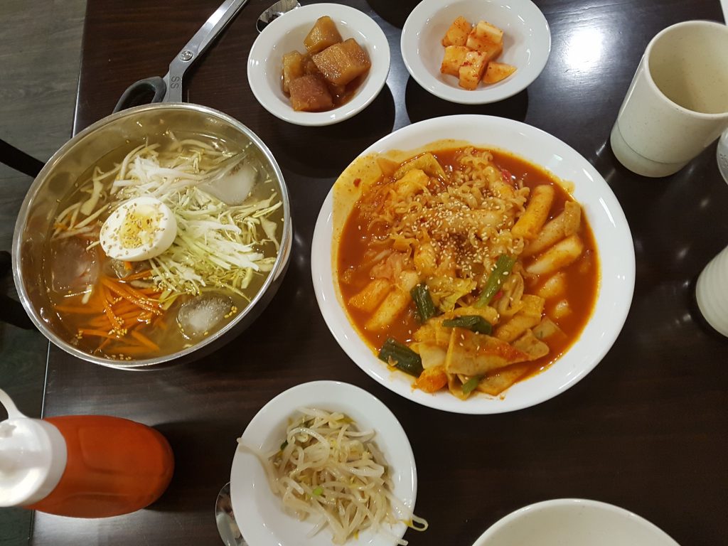 King Sejong Dinner