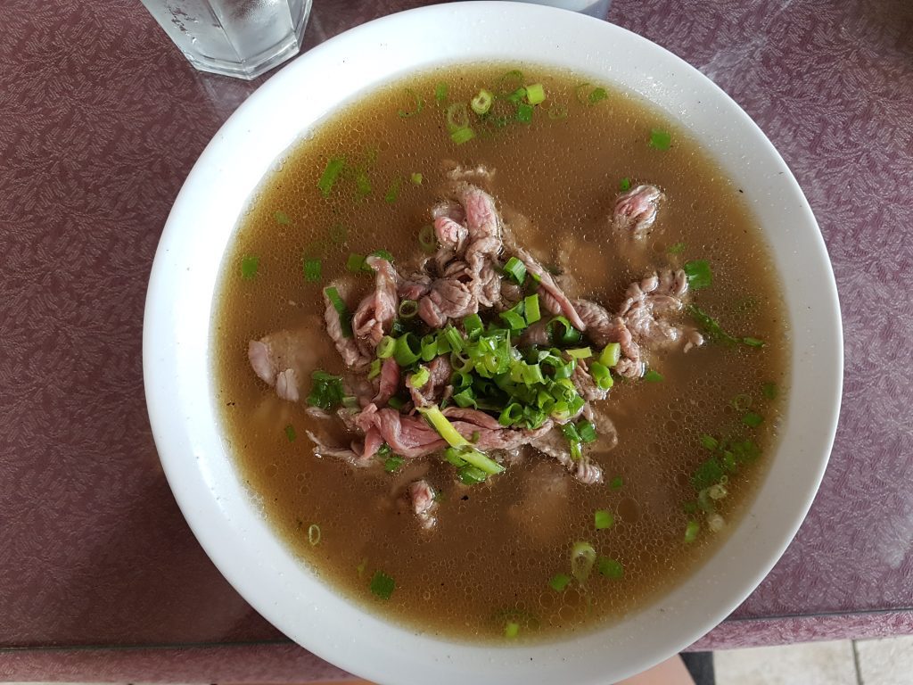 Pho at Culis Market