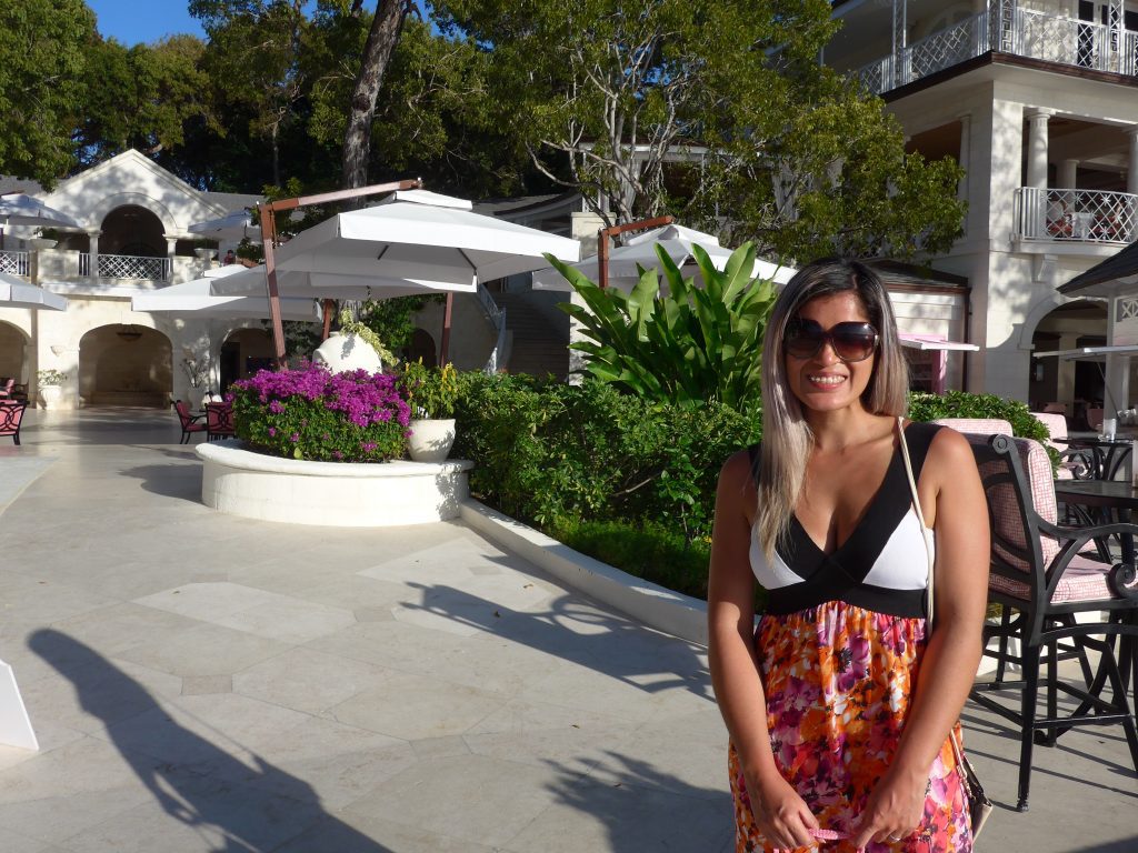 Sandy Lane Hotel 