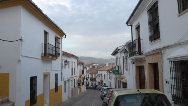 Planning a trip to Southern Spain? Rent a car and go on a mini road trip through Andalucia! Driving in Spain is easier than you think.