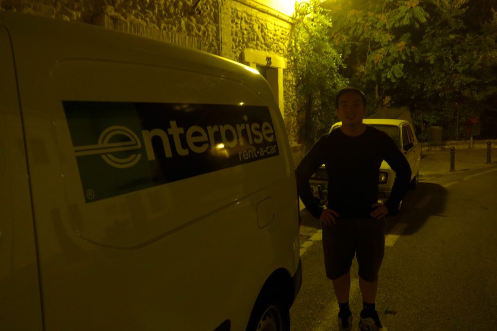 Enterprise in Granada