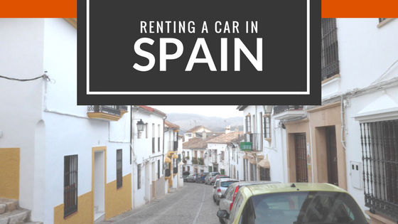 Planning a trip to Southern Spain? Rent a car and go on a mini road trip through Andalucia! Driving in Spain is easier than you think.