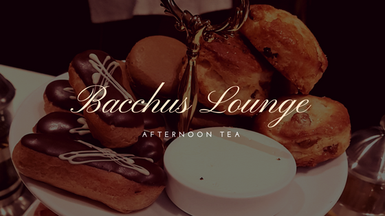 Bacchus is located inside the Wedgewood Hotel in the heart of downtown Vancouver and is one of the more reasonably priced afternoon teas you can find in BC.