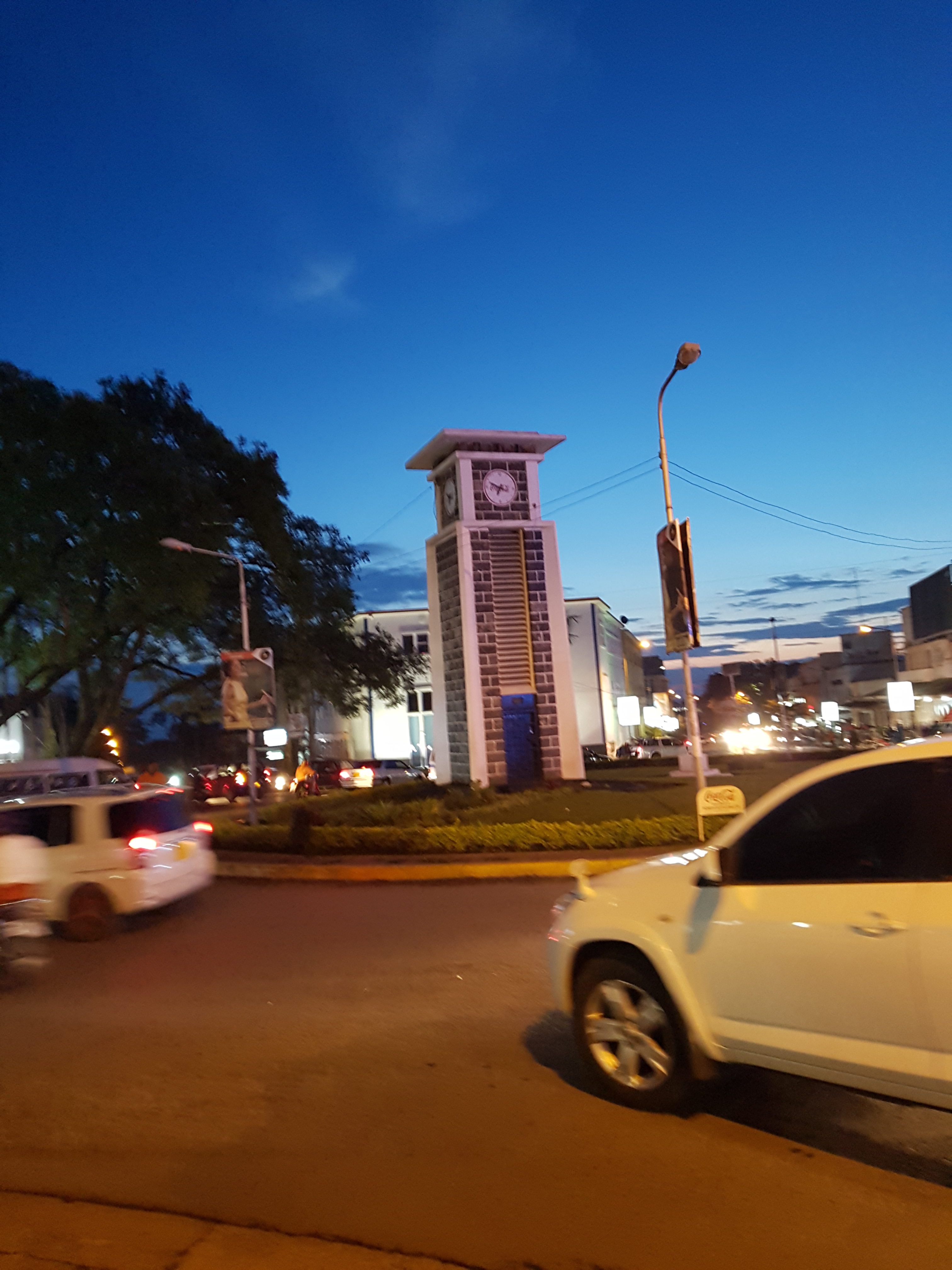 Arusha Clock Tower