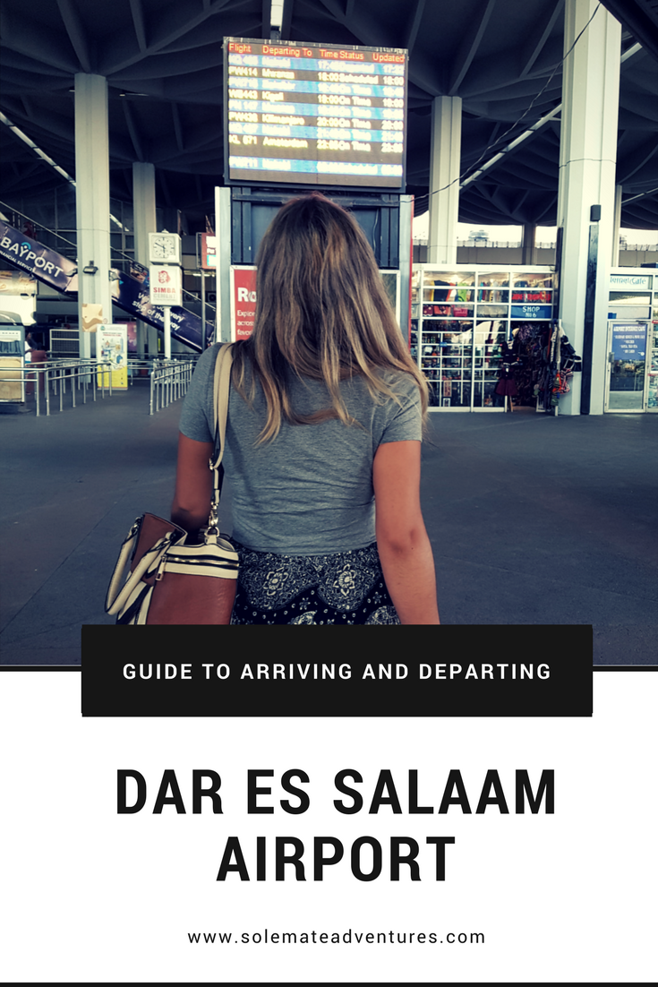 A guide to arriving and departing from Tanzania's main airport, Dar es Salaam International Airport, aka Julius Nyerere International Airport.