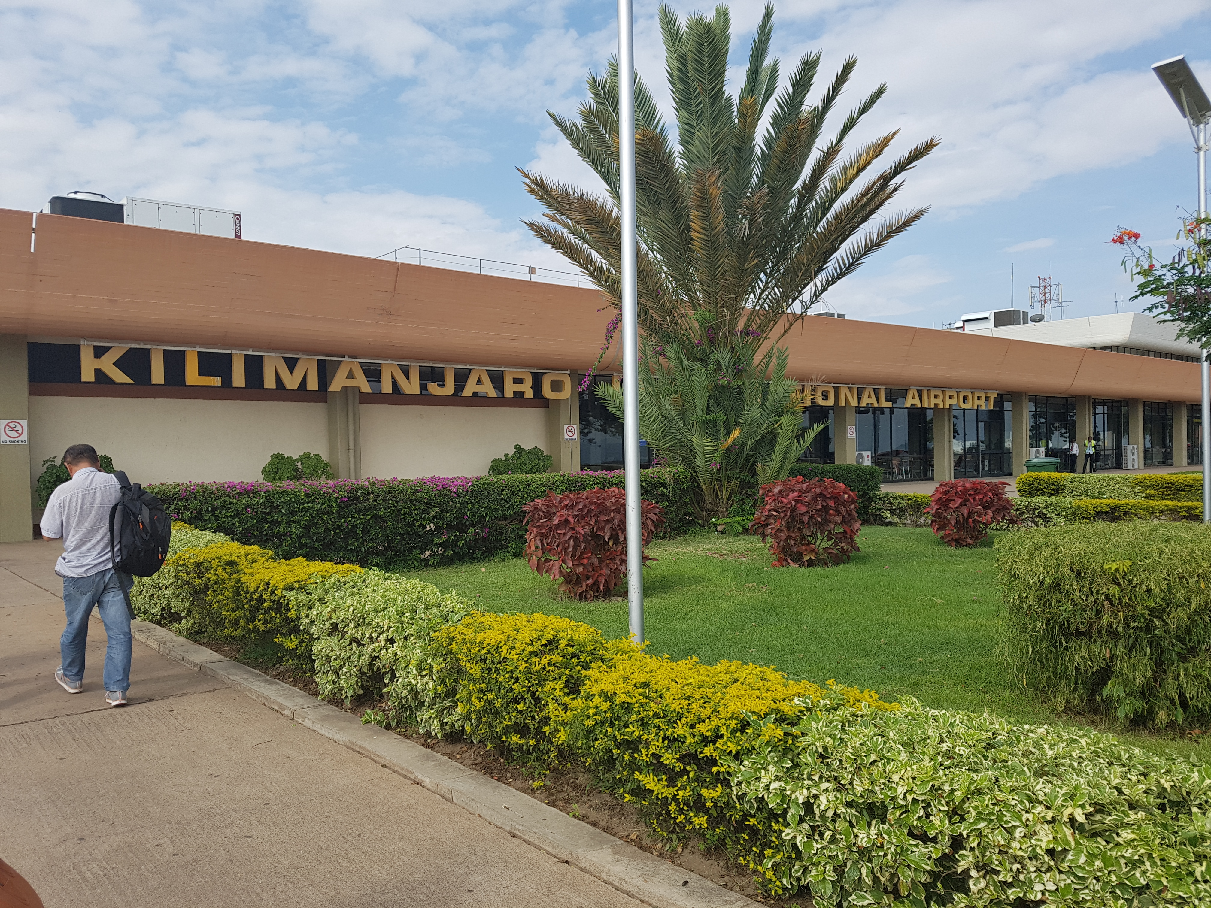 Kiliminjaro Airport