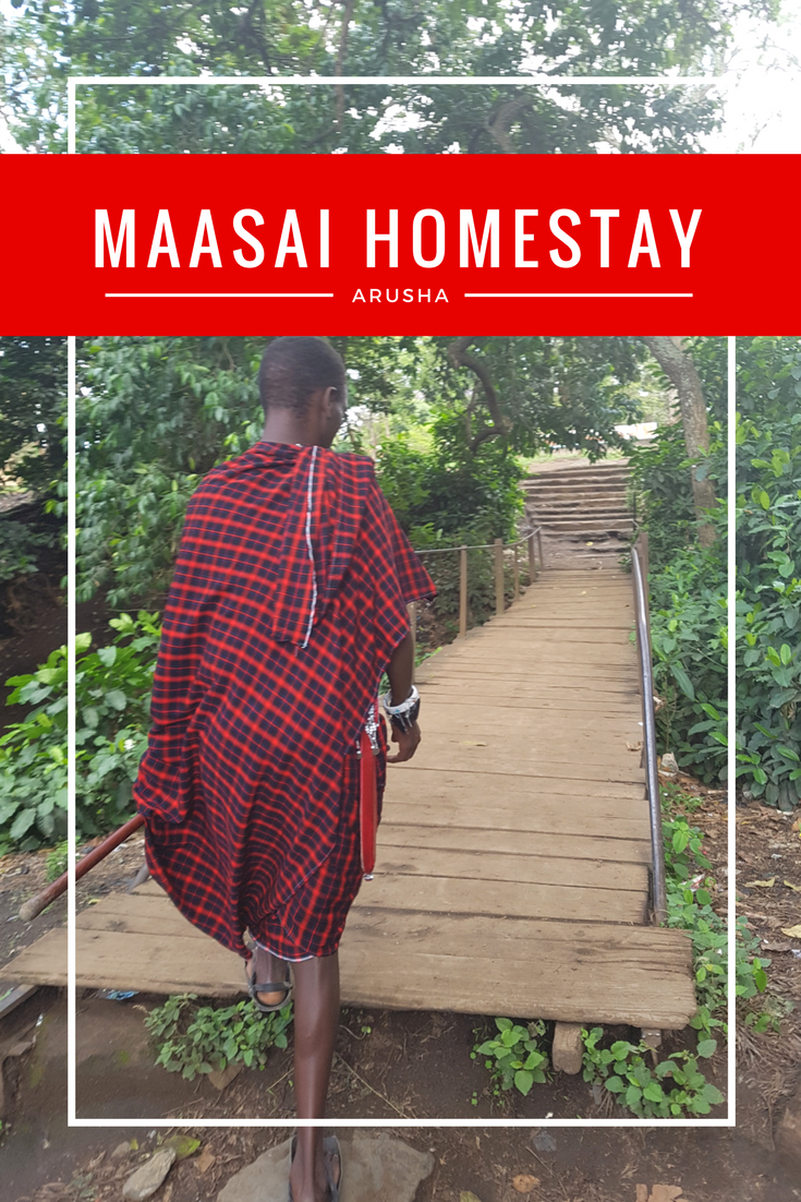 Staying with a local family was a highlight of our trip to Tanzania. We were able to get an authentic experience and learn first-hand about Maasai life.
