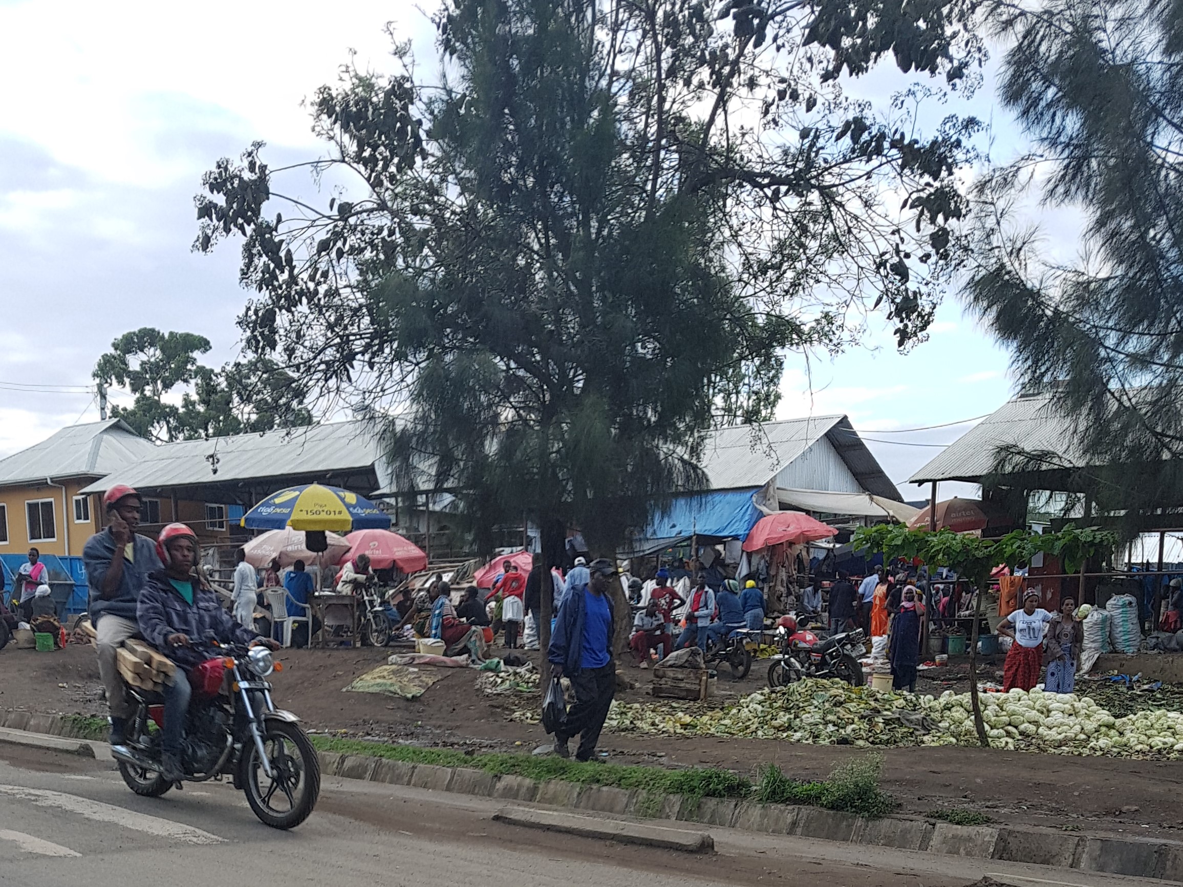Maasai Market in Arusha