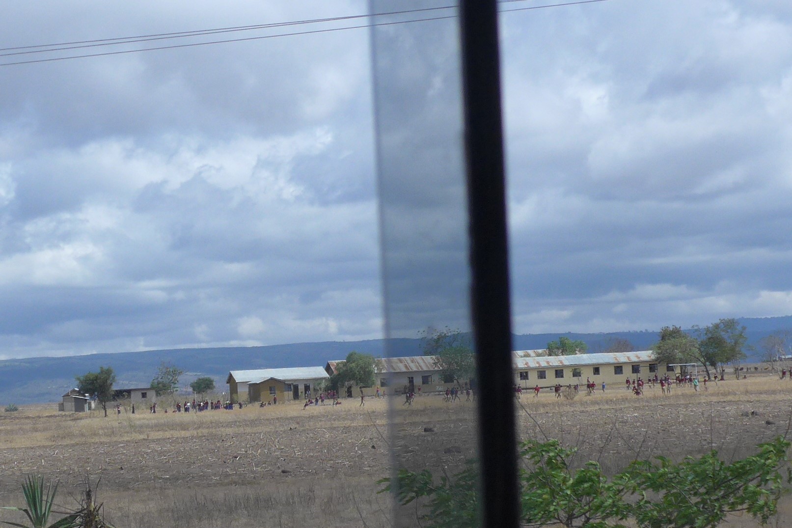 Maasai school