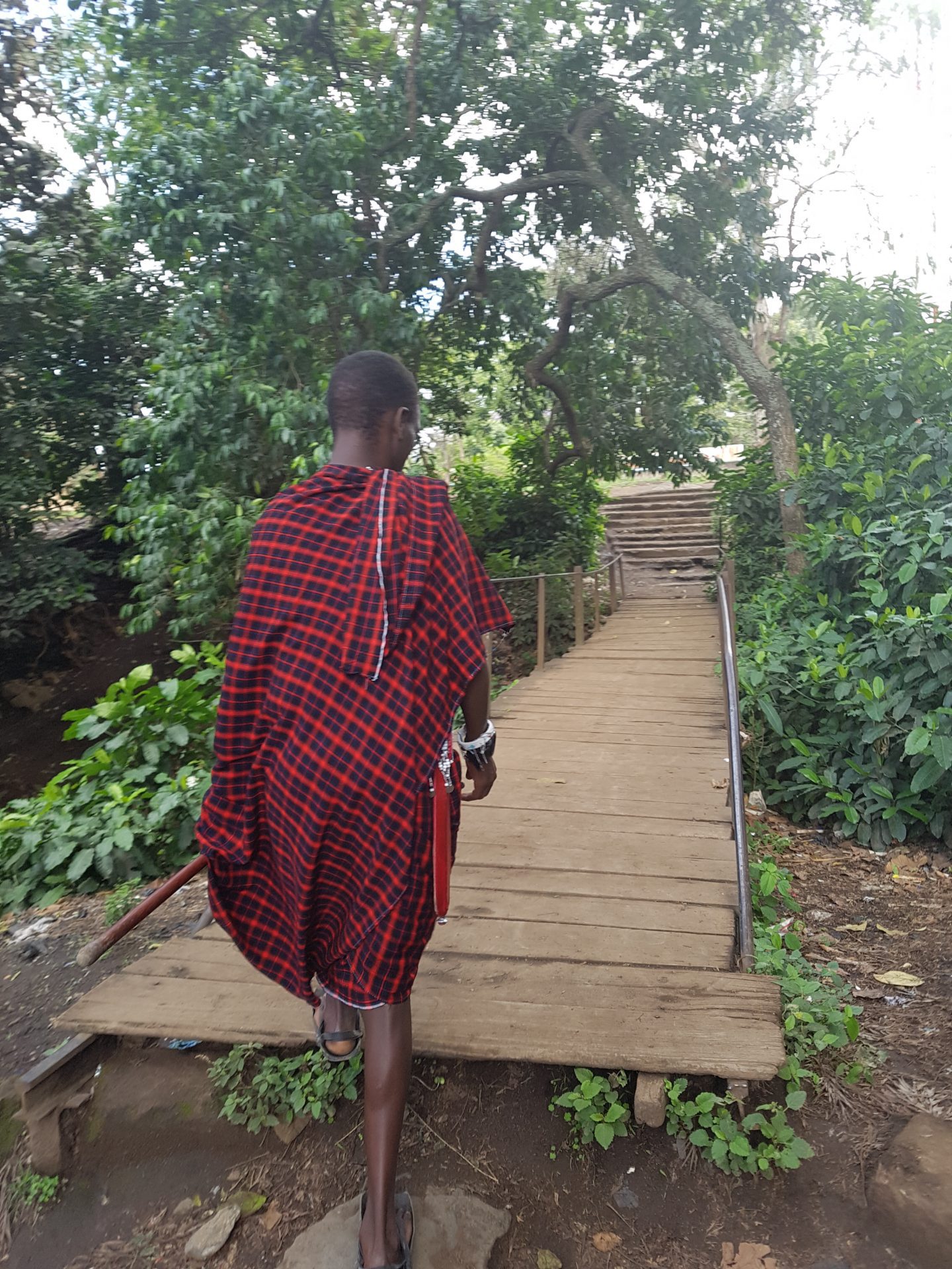 Staying with a local family is one of the best ways to get an authentic cultural experience. Staying with a Maasai family we were able to learn first-hand about their life and culture