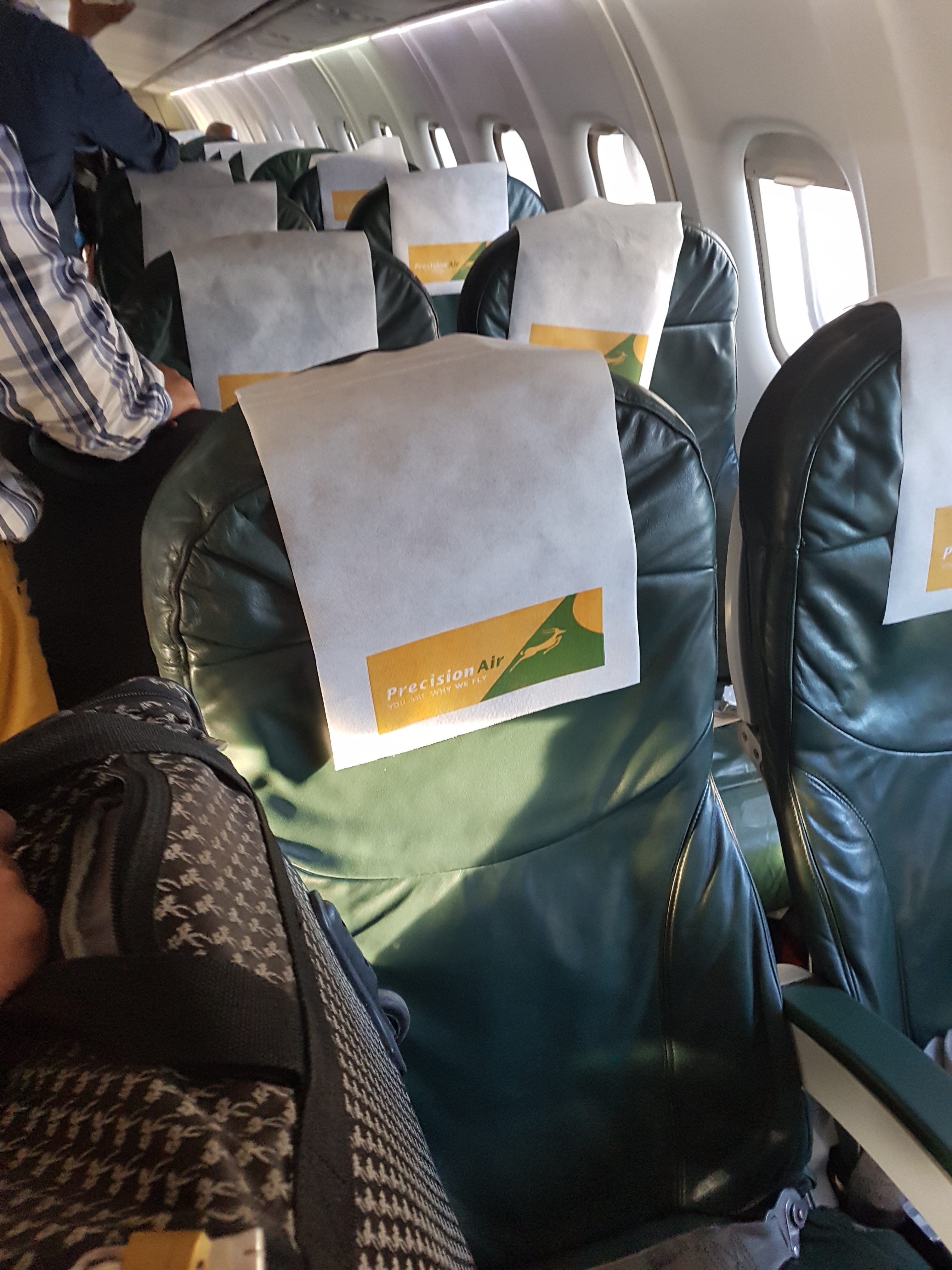 Precision Air seats