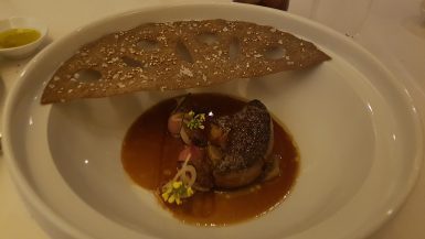 If you're looking for a fine dining experience in Phoenix, Arizona you can't beat AAA Five Diamond/Forbes Five Star Restaurant Kai!