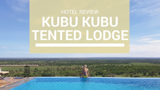 If you're looking for a place to stay in the Serengeti, look no further! We had the most amazing stay at this luxurious tented lodge called Kubu Kubu and we're sure you'll love it, too.