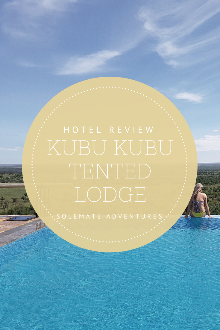 If you're looking for a place to stay in the Serengeti, look no further! We had the most amazing stay at this luxurious tented lodge called Kubu Kubu and we're sure you'll love it, too.