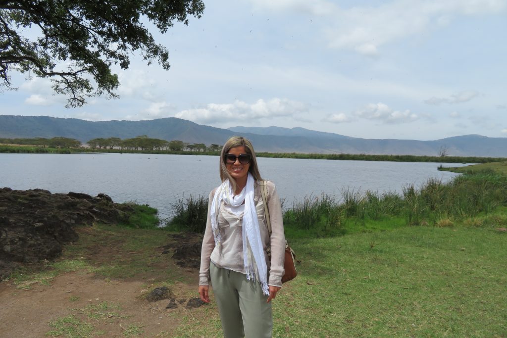 Ngorongoro safari outfit