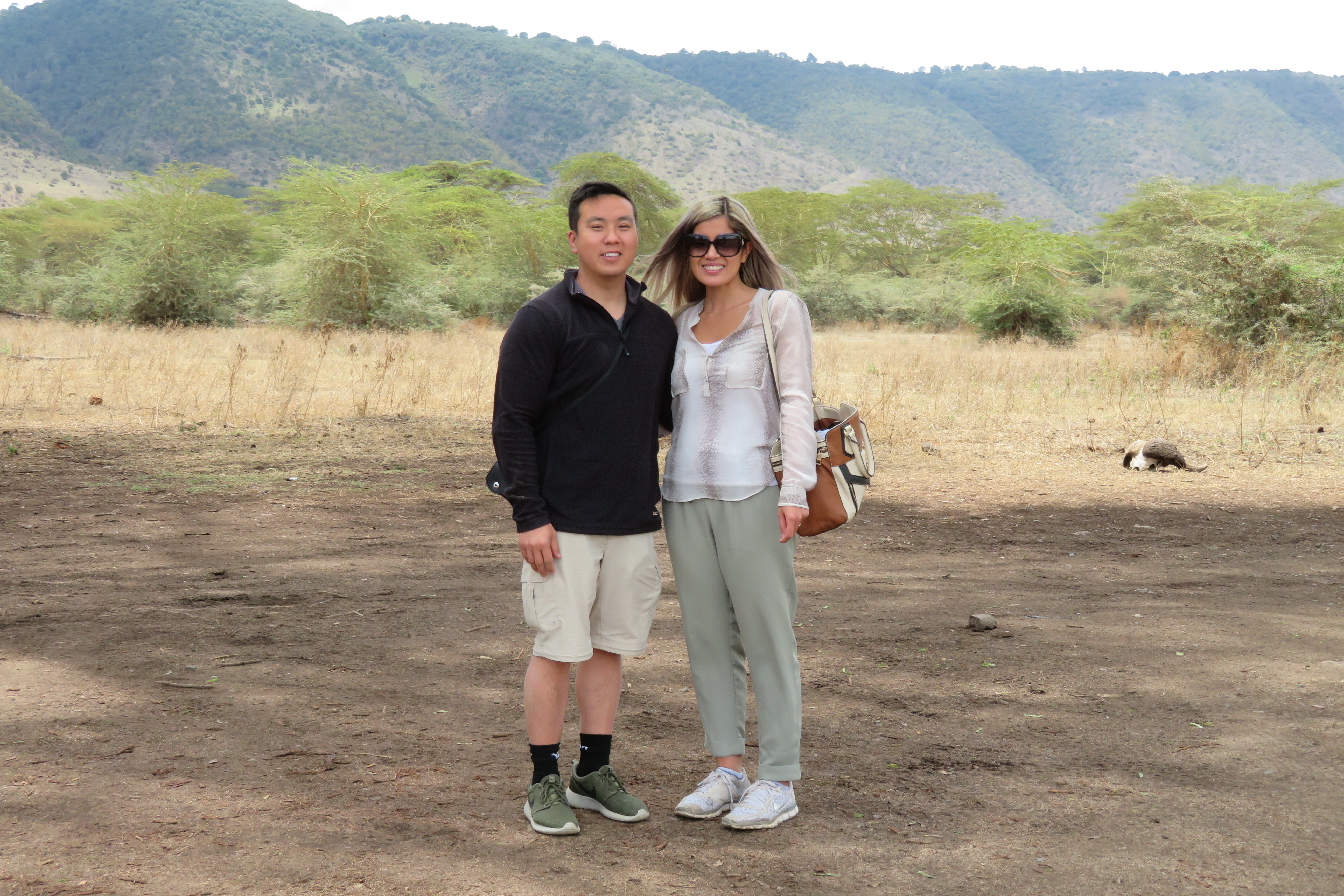 Ngorongoro safari outfits