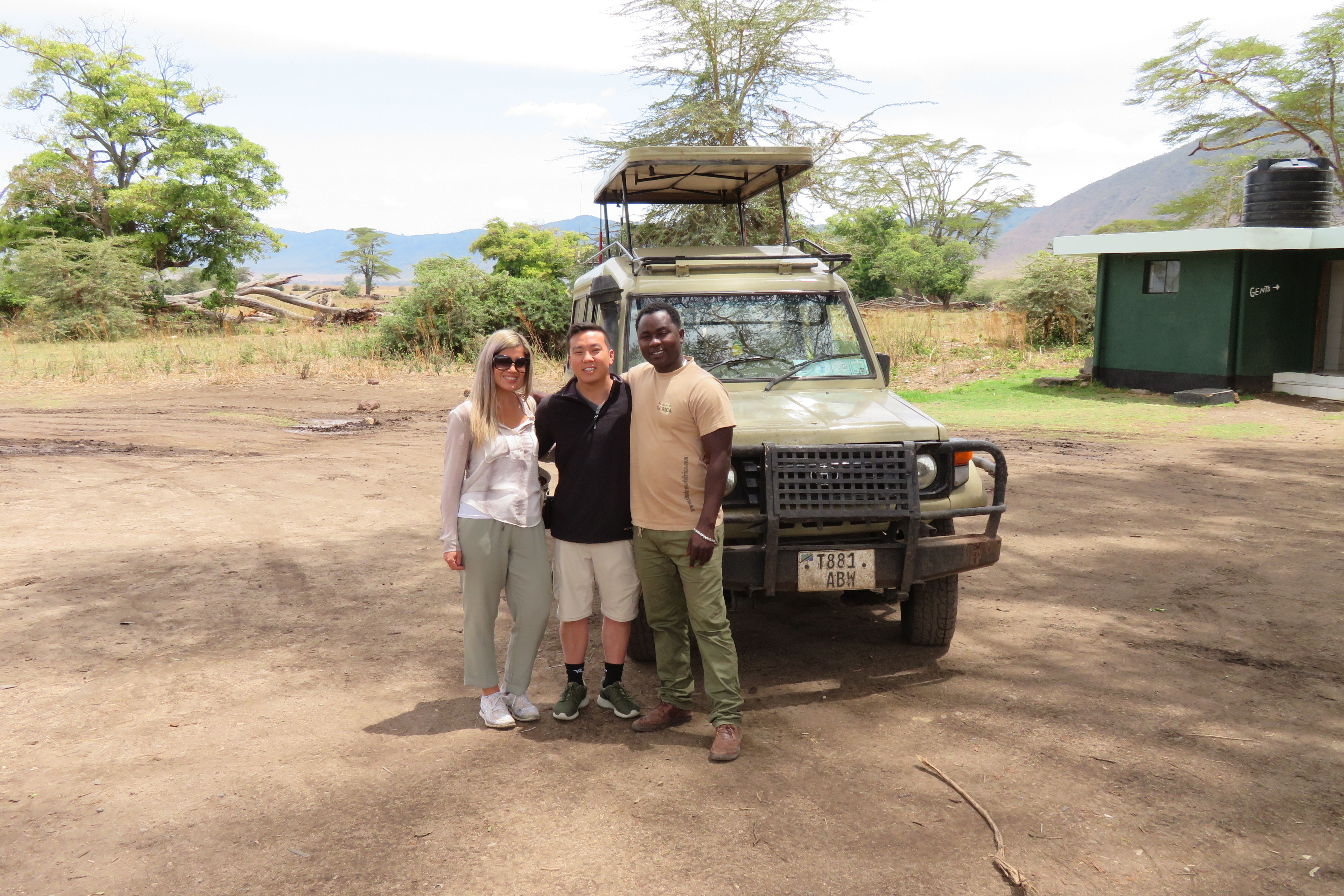 Shadows of Africa Safari in Ngorongoro