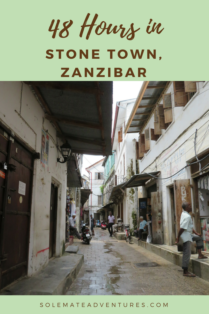 If you are at all interested in history, architecture, or food, Stone Town deserves to be put on your Tanzania itinerary. While it is tempting to head straight the the beautiful white sand beaches Zanzibar is so famous for, reserve a day or two for Stone Town and its surrounding areas.