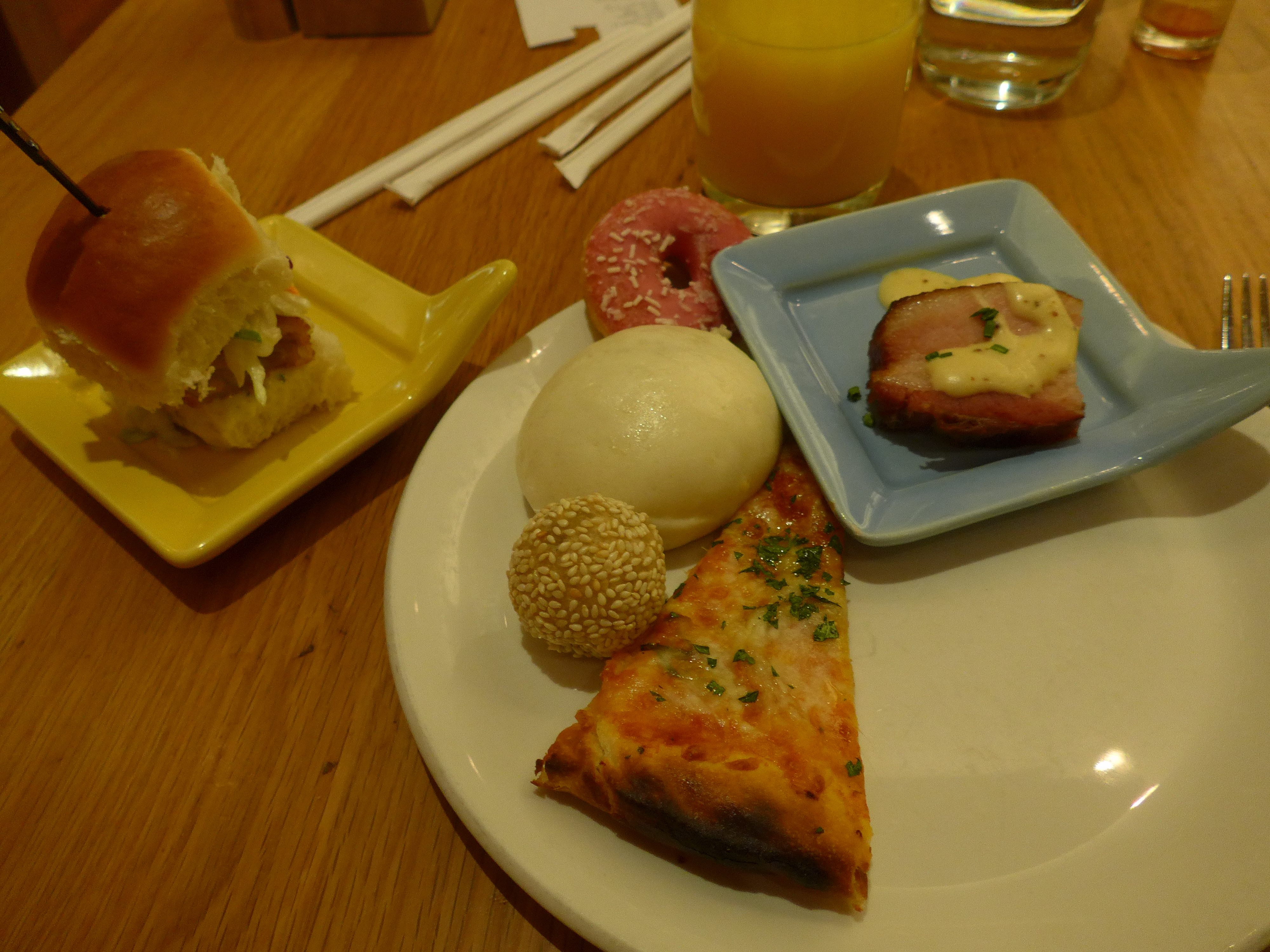 Bacchanal Buffet Brunch