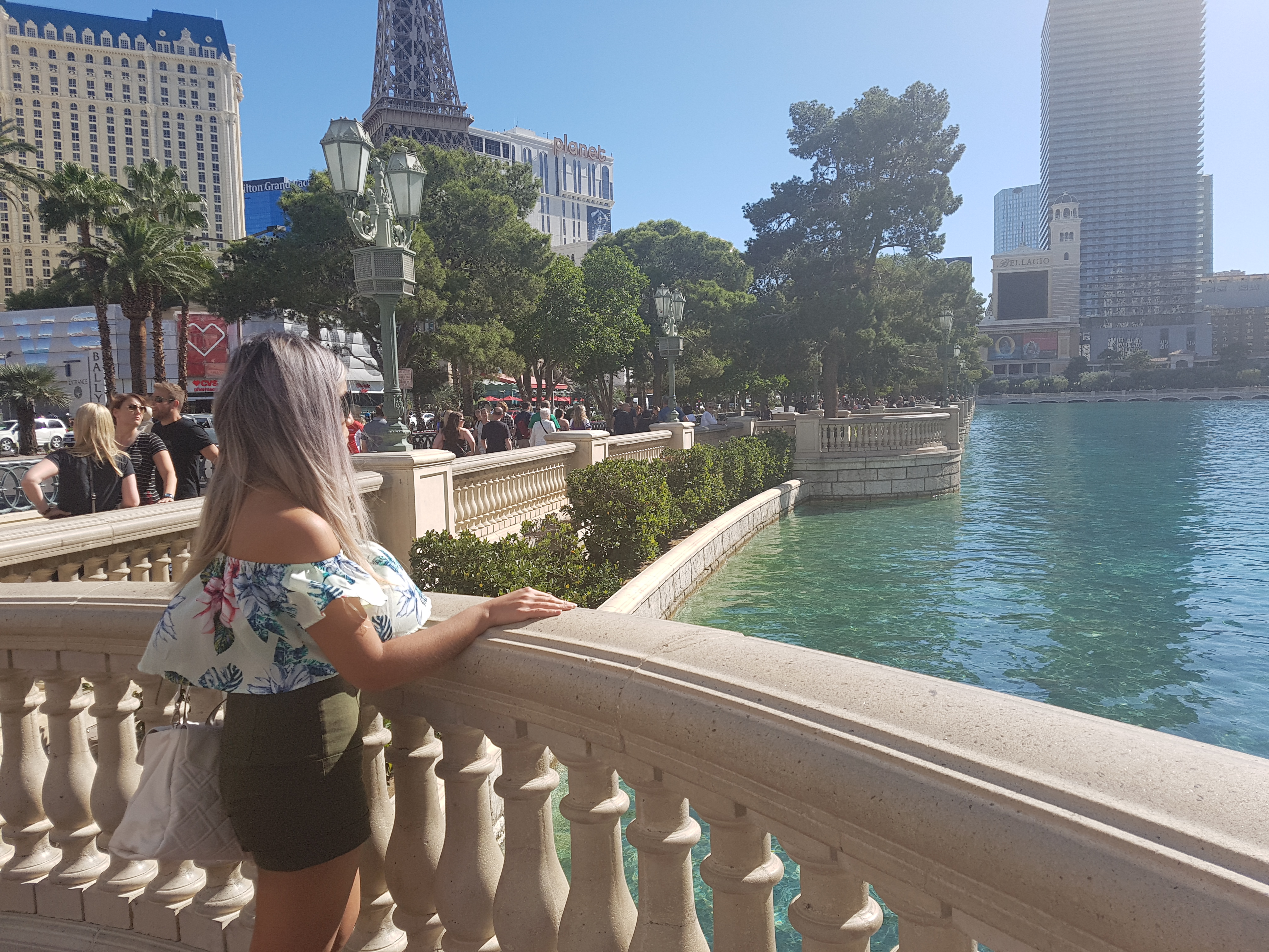 Bellagio Fountain