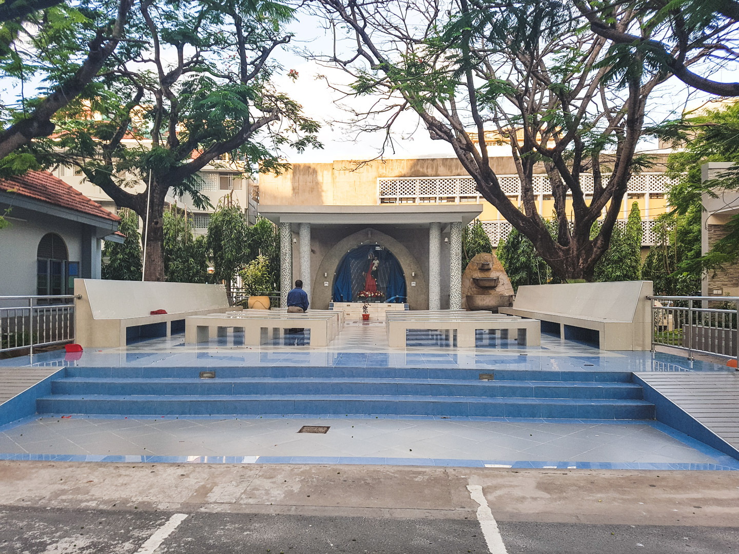 Dar es Salaam St Joseph's Cathedral 